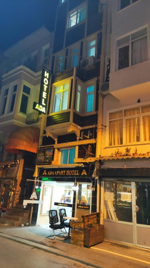 Ada Apart Hotel Istanbul Eksteriør billede