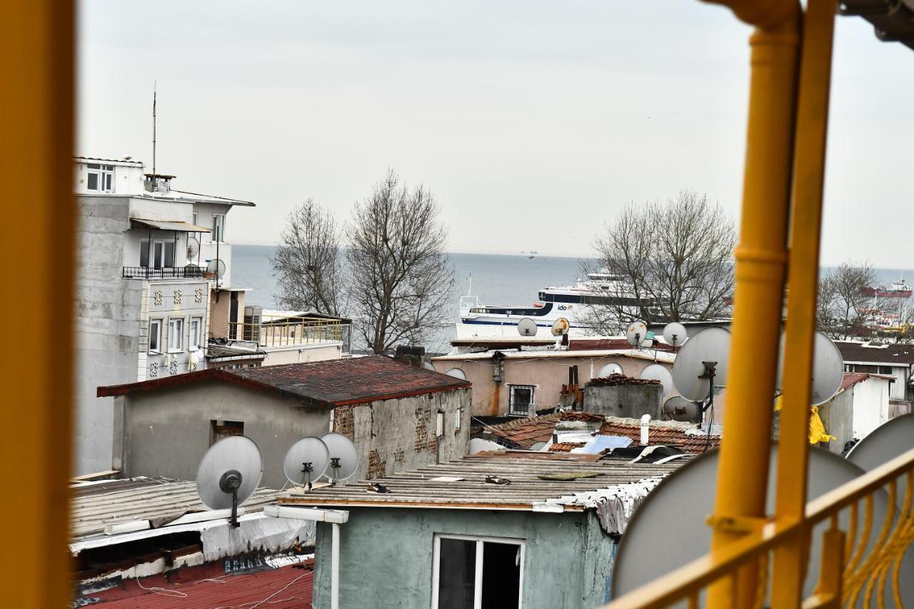 Ada Apart Hotel Istanbul Eksteriør billede